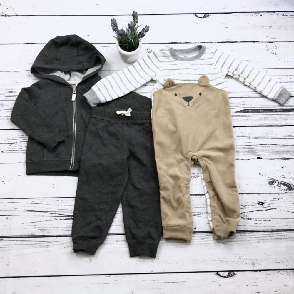 Carter’s 3PCS Matching Set